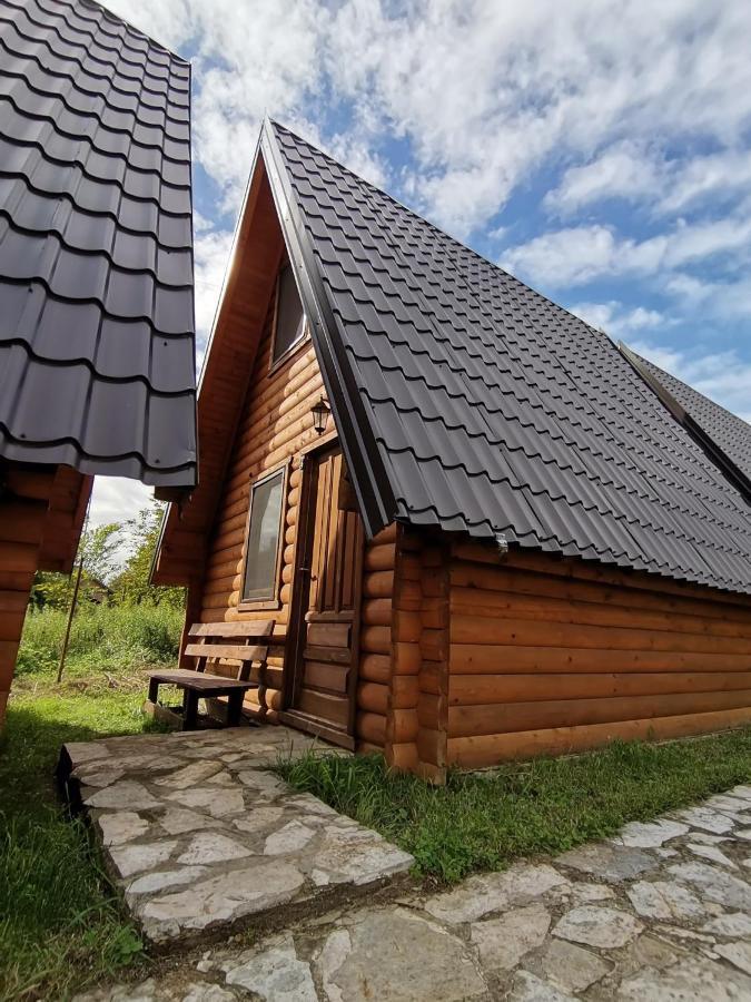 Lolini Bungalovi Novi Sad Exteriér fotografie