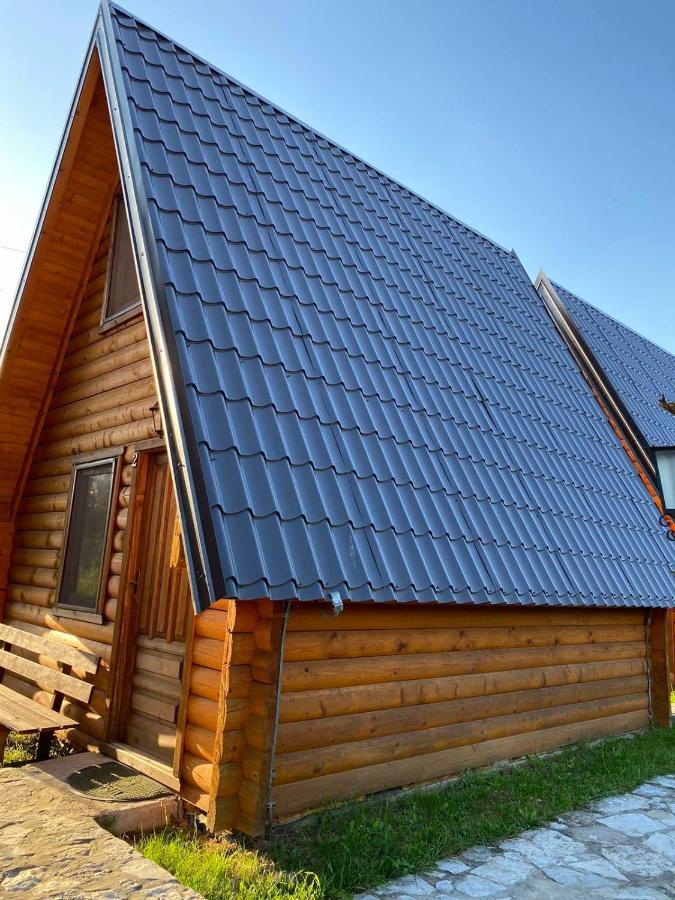 Lolini Bungalovi Novi Sad Exteriér fotografie