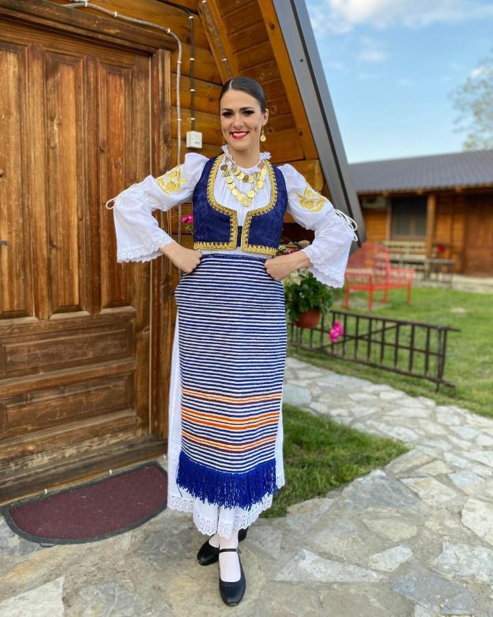 Lolini Bungalovi Novi Sad Exteriér fotografie