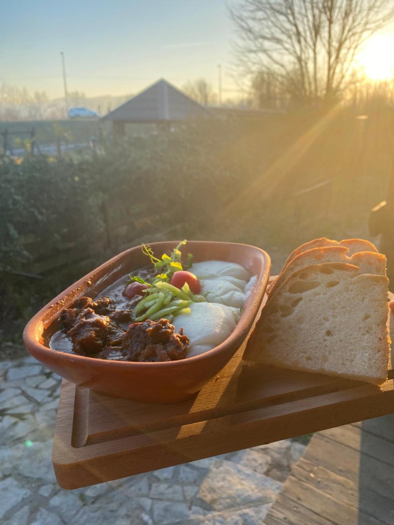Lolini Bungalovi Novi Sad Exteriér fotografie