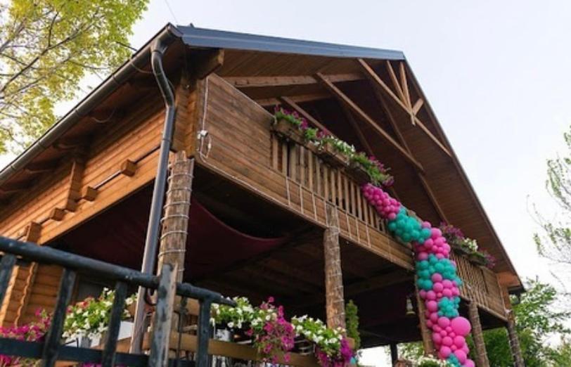 Lolini Bungalovi Novi Sad Exteriér fotografie